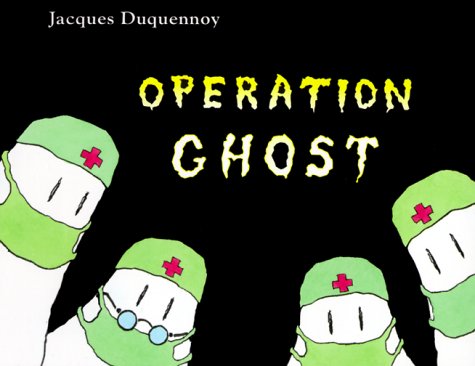 Operation Ghost,Used