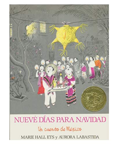 Nueve Dias para Navidad (Spanish Edition),Used