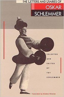 The Letters And Diaries Of Oskar Schlemmer,Used