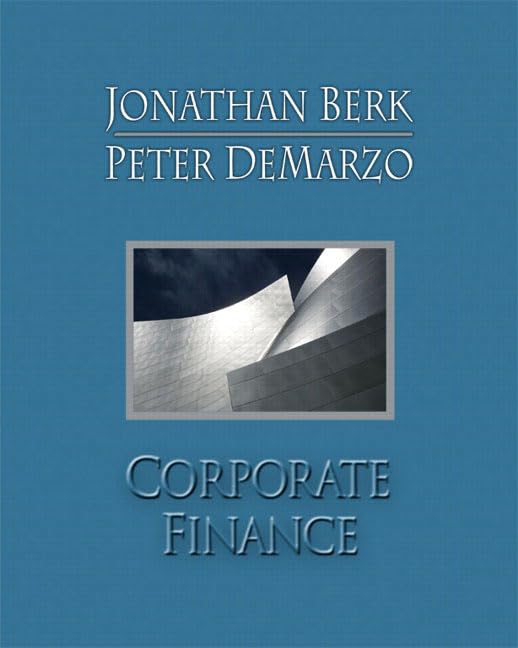 Corporate Finance plus MyFinanceLab Student Access Kit,Used
