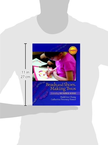 Beads and Shoes, Making Twos: Extending Number Sense (Context for Learning Math),Used