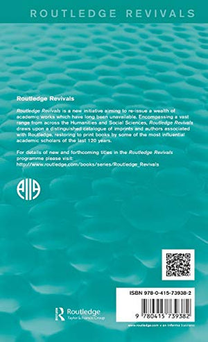 The Middle East in World Politics (Routledge Revivals),Used
