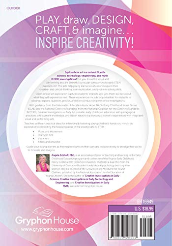 Creative Investigations in Early Art,Used