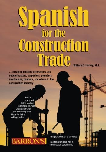 Spanish for the Construction Trade,Used