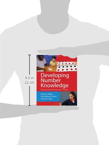 Developing Number Knowledge: Assessment,Teaching and Intervention with 711 year olds (Math Recovery),Used