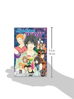 High School Debut, Vol. 12 (12),Used