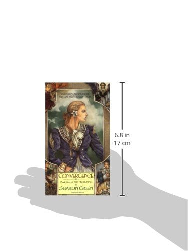 Convergence: Book One of The Blending,Used