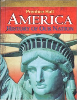 Prentice Hall America, History of Our Nation,Used