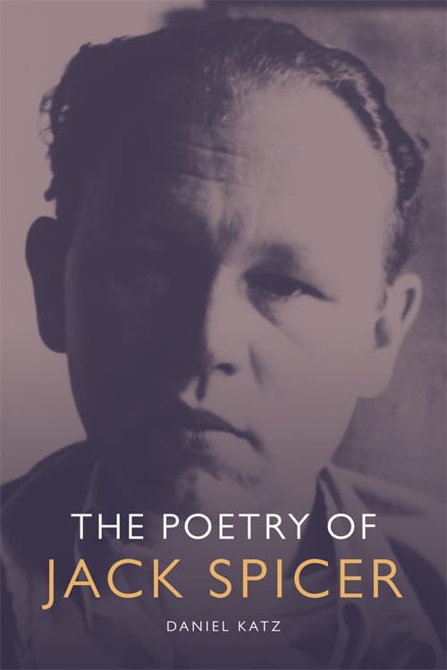 The Poetry of Jack Spicer,Used