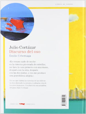 El discurso del oso (Spanish Edition),Used