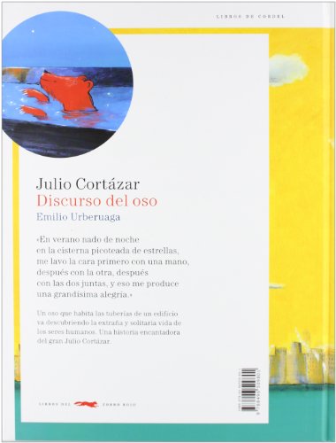 El discurso del oso (Spanish Edition),Used