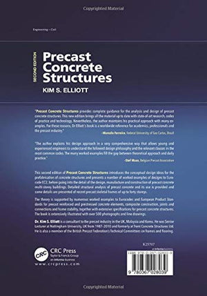 Precast Concrete Structures,Used