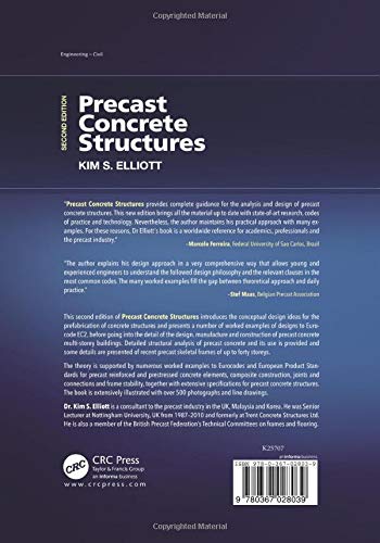 Precast Concrete Structures,Used