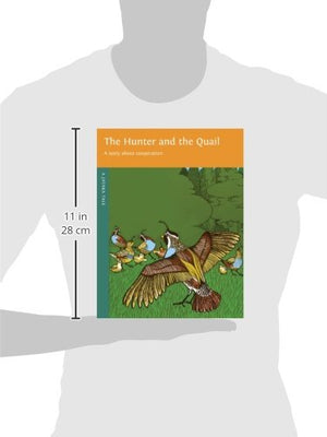 The Hunter and the Quail: The Story About the Power of Cooperation (Children's Buddhist Stories),Used