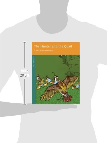 The Hunter and the Quail: The Story About the Power of Cooperation (Children's Buddhist Stories),Used