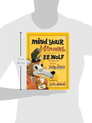 Mind Your Manners, B. B. Wolf,Used