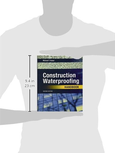 Construction Waterproofing Handbook: Second Edition,Used