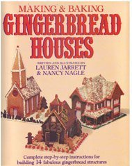 Making and Baking Gingerbread Houses,Used
