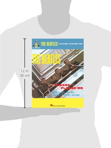 The Beatles  Please Please Me (Guitar Recorded Versions),Used