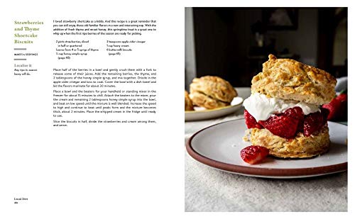 Local Dirt: Seasonal Recipes for Eating Close to Home (FarmtoTable Cookbooks, 2),Used