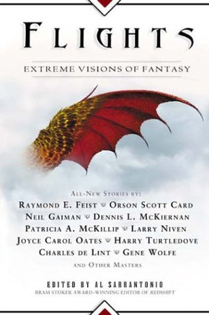 Flights: Extreme Visions Of Fantasy-new