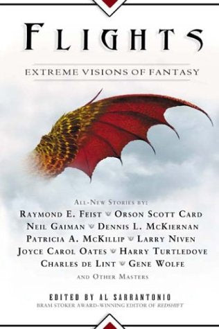 Flights: Extreme Visions Of Fantasy-new