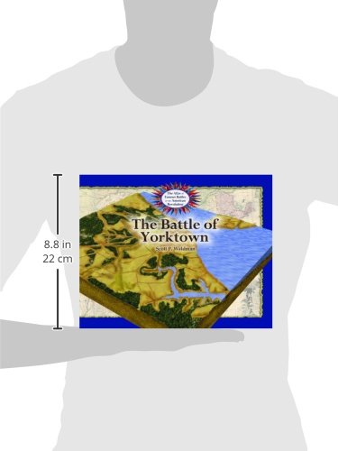 The Battle of Yorktown (The Atlas of Famous Battles of the American Revolution),Used