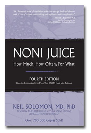 Noni Juice: How Much, How Often, For What,Used