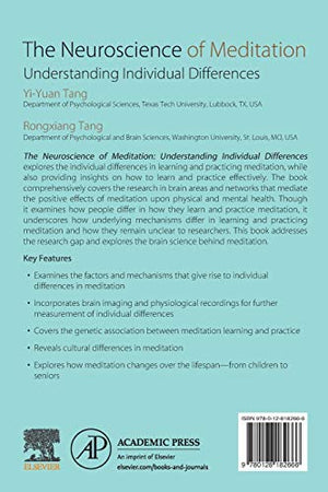 The Neuroscience of Meditation: Understanding Individual Differences,Used