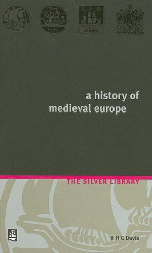 History of Medieval Europe: from Constantine to St Louis (2nd Edition),Used