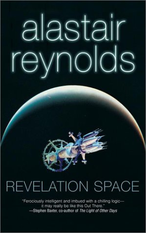 Revelation Space,Used