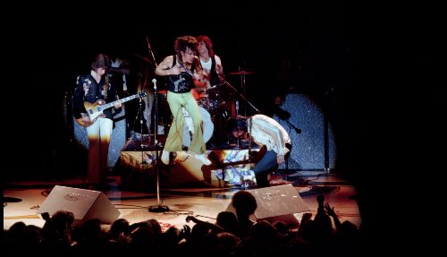 The Rolling Stones 1972,Used