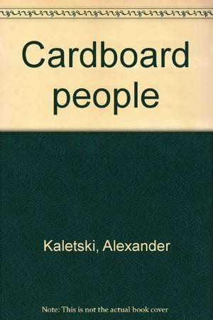 Cardboard People-used