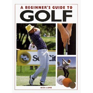 Beginners Guide To Golf-used