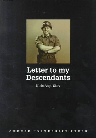 Letter to My Descendants,Used