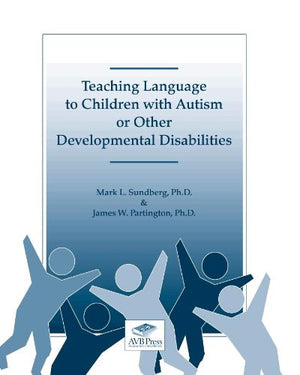 Teaching Language to Children With Autism or Other Developmental Disabilities,Used