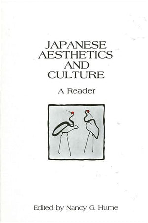 Japanese Aesthetics And Culture: A Reader (Suny Asian Studies Development),Used