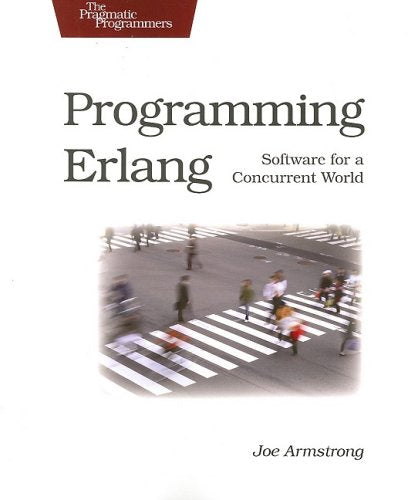 Programming Erlang: Software For A Concurrent World-used