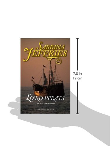 Lord Pirata (Triloga de los Lores 1) (Spanish Edition),Used