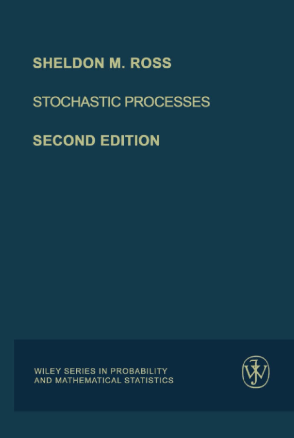 Stochastic Processes