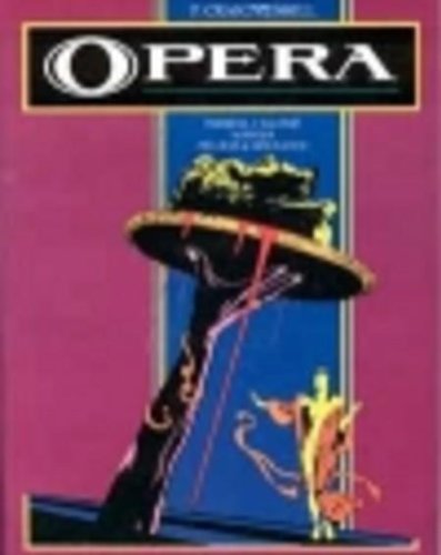 Opera/Parsifal, Salome, Mahler, Pelleas & Melisande,Used