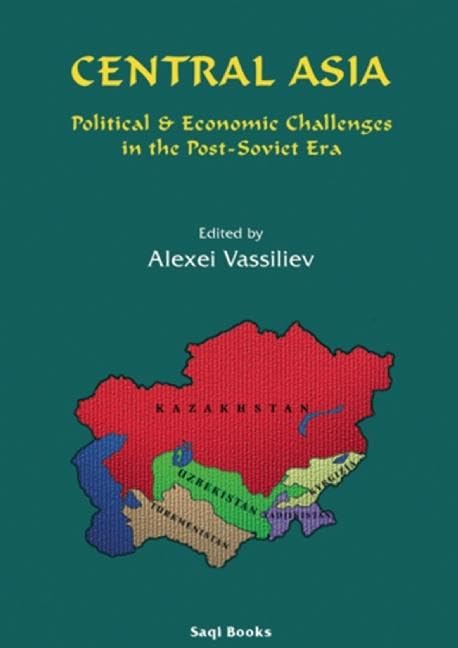 Central Asia: Political & Economic Challenges,Used