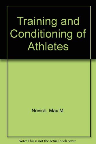 Training and conditioning of athletes,New