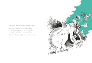 Horton Hatches The Egg-used