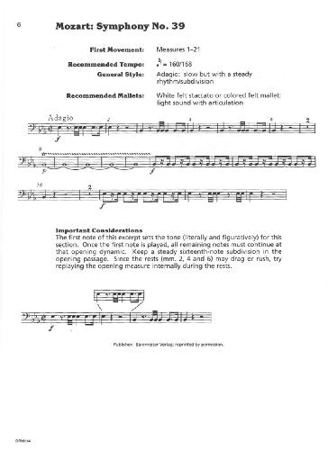 DRM114  The Working Timpanist's Survival Guide (Book & MP3),Used