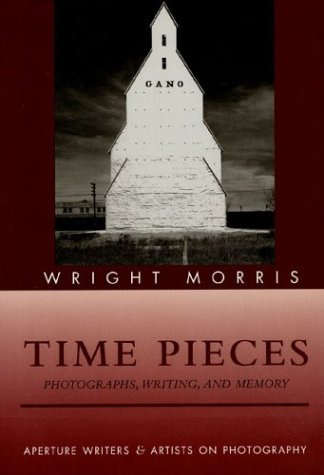Time Pieces: Photographs, Writing, and Memory (Writers and Artists on Photography),Used