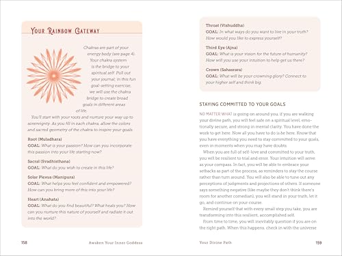 Awaken Your Inner Goddess: Practical Tools For Selfcare, Emotional Healing, And Selfrealization