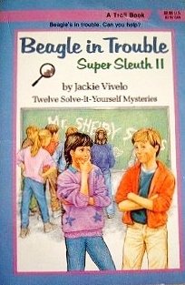 Beagle in Trouble (Super Sleuth II),Used