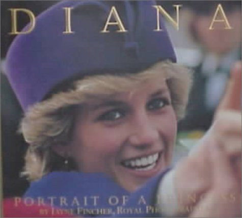 Diana: Portrait Of A Princess,New
