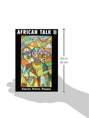 African Talk II,Used